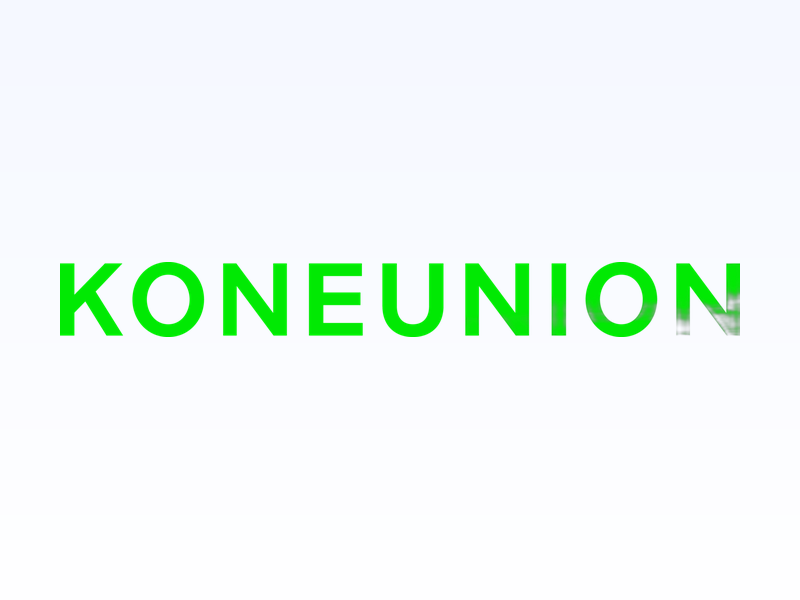 Koneunion kuva 4
